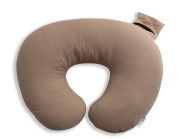 Mušelínový polohovací polštář MiniRelax 140 cm Babymatex