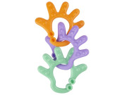 Dárkový set chrastící ponožky a náramky Jungle Friends Playgro