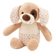 Plyšová hračka Pejsek Baby Mix – hnědý