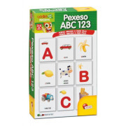 LSC Pexeso ABC 123