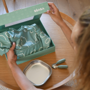 Jídelní sada pro nejmenší Beaba