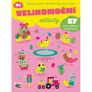 Pracovní sešit Velikonoční aktivity
