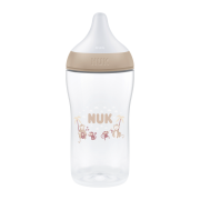 Láhev Perfect Match s kontrolou teploty 260 ml Nuk