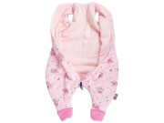 Spací pytel s nožičkami 60 cm