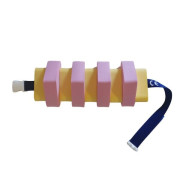 Pěnový plavecký pás 850 mm růžový Matuška Dena