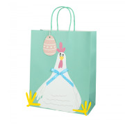 Dárková taška velká - Kohout 