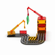 Magnetická stavebnice Builder 32 dílů