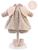 Obleček pro panenku velikosti 42 cm Llorens