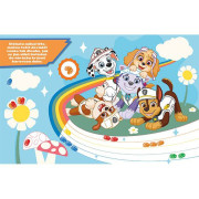 Barevné prstíky Tlapková patrola