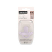 Šidítko fyziologické silikon 6-18 m SX PRO Colour Essence Suavinex