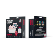 Dětský fotoaparát s tiskárnou MXPC-100 Maxlife