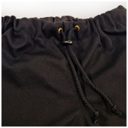 Kalhoty softshell Stretch Černá