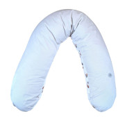 Velký kojící polštář Xkko Lux