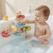 Kuličková dráha do vody DIY 37 ks