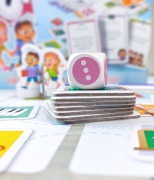 Pojďme se učit: Školní den Tactic