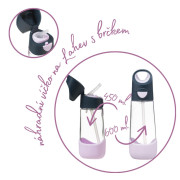 Náhradní víčko pro Lahev na pití s brčkem b.box 