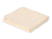 Deka Newborn Naturals 70x100 cm Husa Beige Little Dutch