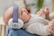 Hearing Protection Baby sluchátka na uši 0 m+ Haspro