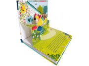 Mášenka a tři medvědi - prostorové leporelo