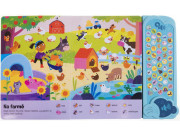 Zvuková kniha Hledej a poslouchej Říše zvířat