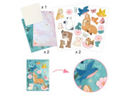 Kreativní sada 6 aktivit Djeco