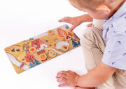 Véééliké Puzzle loto Roční období KukiKuk