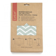 Mušelínová osuška Blenker s kapucí 100x70 cm KipKep