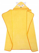 Dětská osuška s kapucí 120 x 100 cm