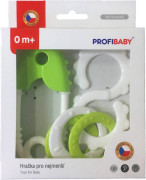 Špendlík + osmička s kousátky