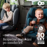 Autosedačka Oneto3 i-Size 76 - 150 cm + Isofix Kinderkraft