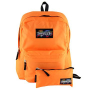 Studentský batoh Smash Neonový oranžový