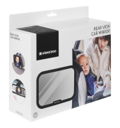 Zpětné zrcátko do auta KikkaBoo