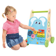 Chodítko Activity dřevěné