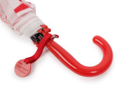 Dětský vystřelovací deštník fotbal