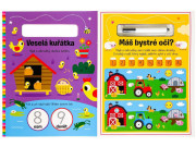 Farma Nakresli a smaž