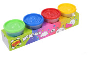 Modelína Doh 4 x 140 g