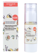 Meruňkový krém s banánovým extraktem 30 ml Kvitok