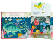 První slova Dinosauři Fiona Powers