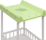 Přebalovací pult Scarlett Pája Slon zelený