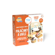 Samotvrdnoucí hmota Palačinky a vafle Modelo