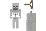 Minecraft 8 cm figurka Skeleton