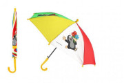 Deštník Krtek automatický 4 obrázky 