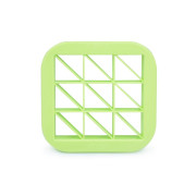 Vykrajovač na sendviče 2 ks - čtverec a trojúhelník Melii