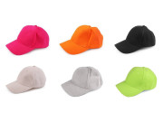 Bavlněná kšiltovka unisex vhodná k dozdobení