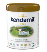 Kozí batolecí mléko Kendamil 3 DHA+ 800 g