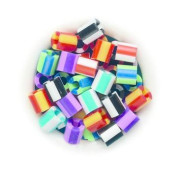 Korálky v sáčku duhové mix 1.000 ks Hama MIDI