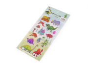 Samolepky plastické Kočky