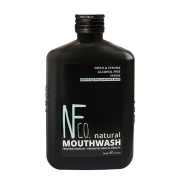 Přírodní ústní voda NFco bez alkoholu & fluoridů Jack N´ Jill