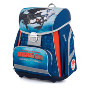Školní batoh Premium Jak vycvičit draka