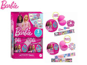 Barbie - malá sada krásy v míčku